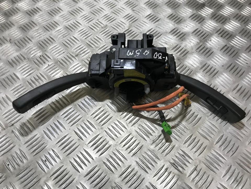 Turn Indicator and wiper stalk switch p30710344 17d770-a, t0151013 Volvo V50 2007 2.0