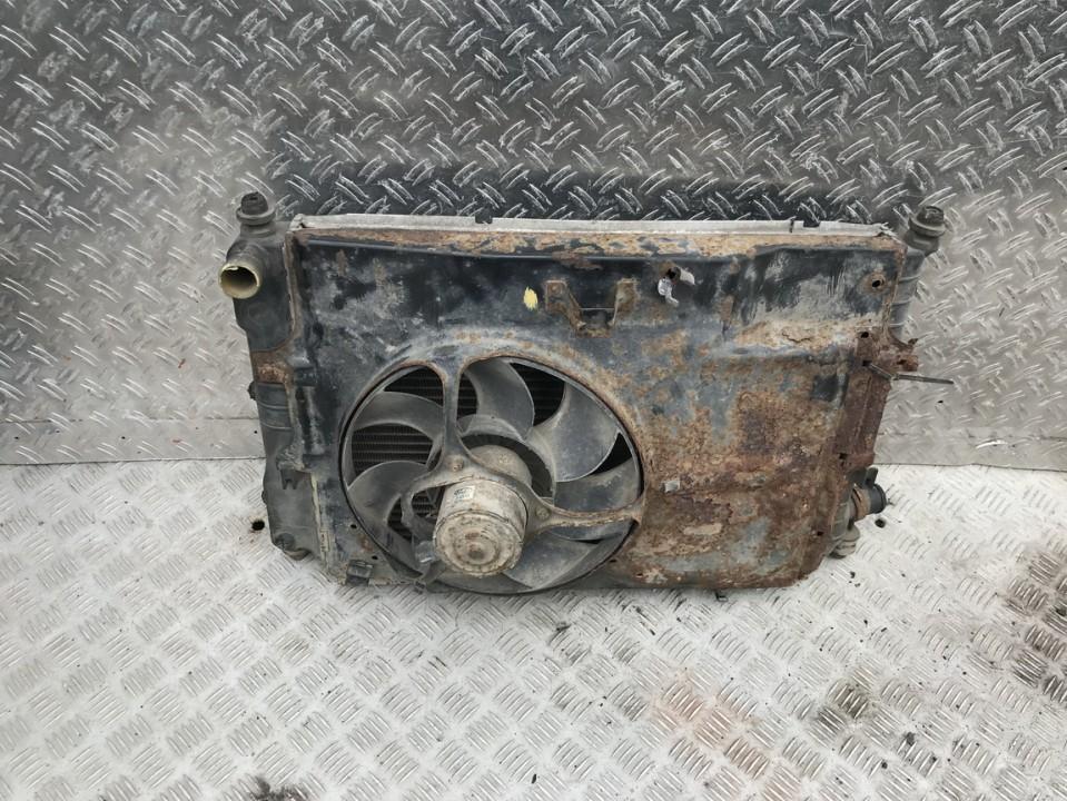 Radiator-Water Cooler used used Ford ESCORT 1995 1.8