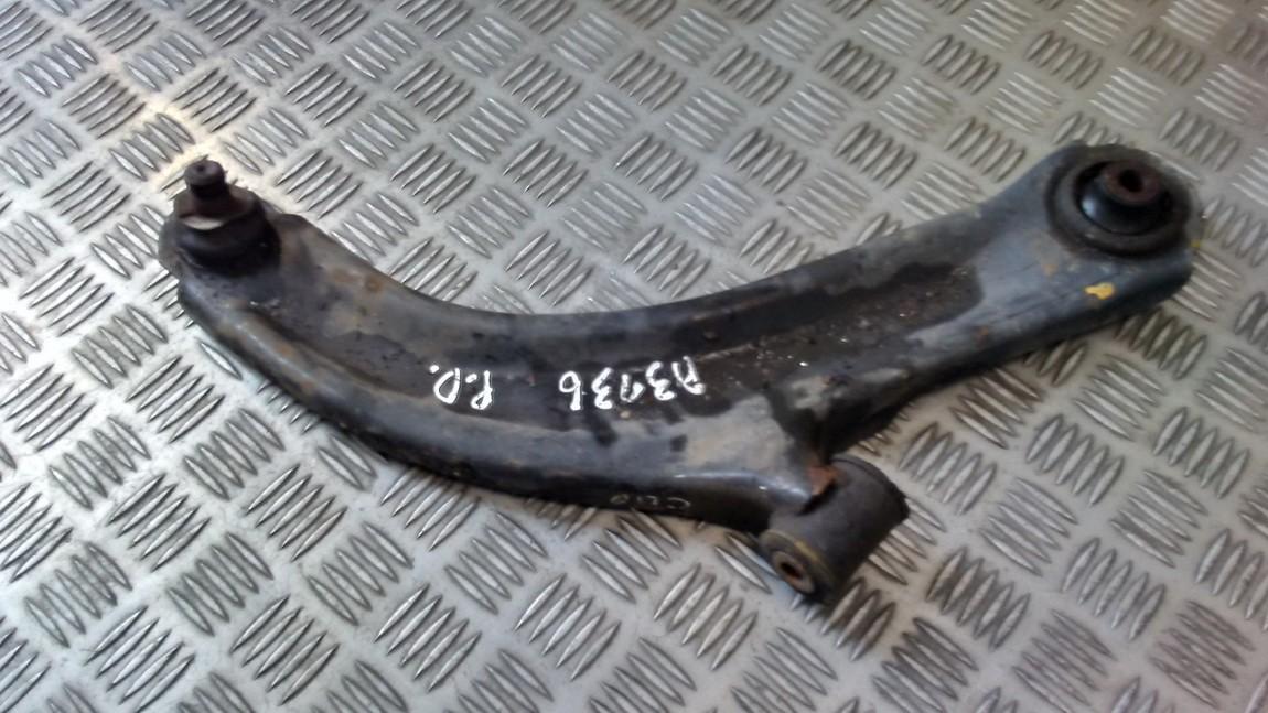 Control arm - front right used used Renault CLIO 2007 1.2