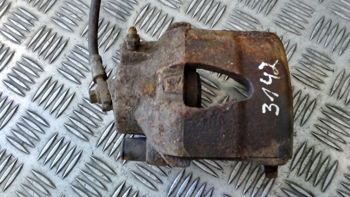 Disc-Brake Caliper front left side used used Audi A3 2004 2.0