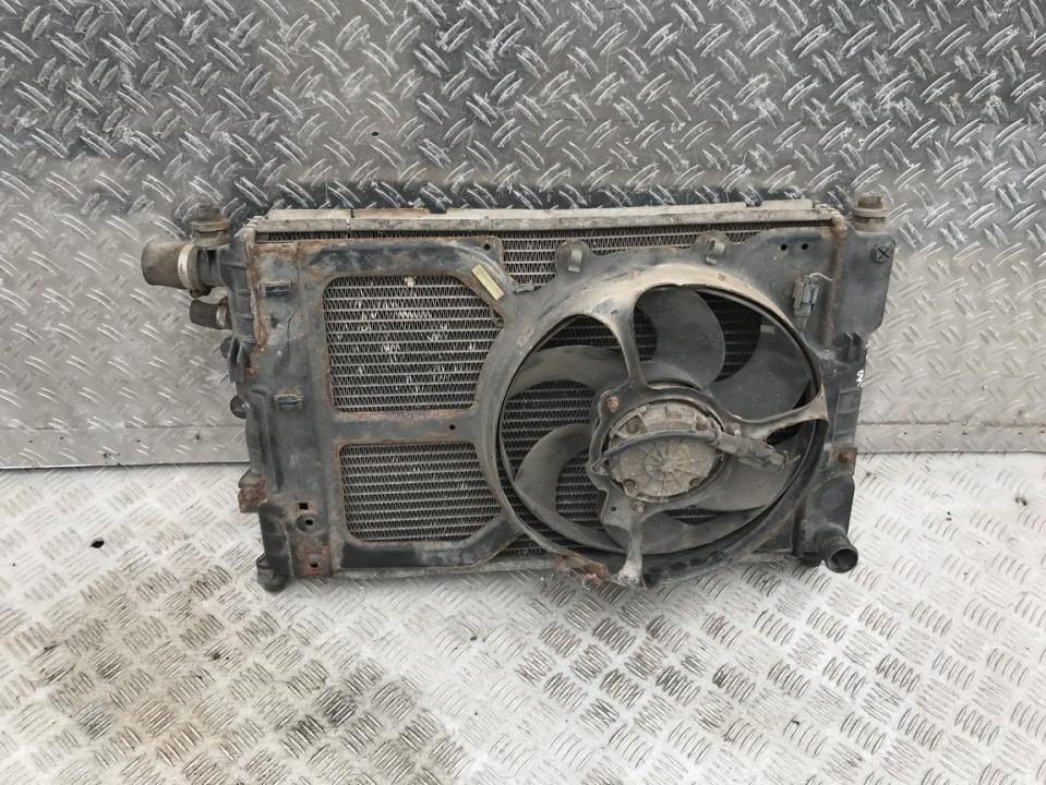 Radiator-Water Cooler used used Ford ESCORT 1998 2.0