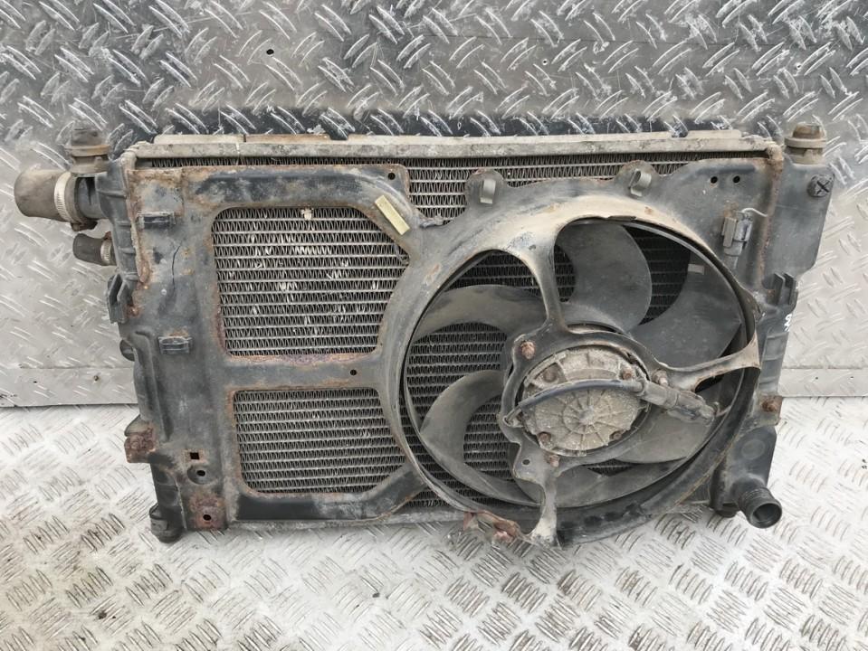 Diffuser, Radiator Fan used used Ford ESCORT 1998 2.0