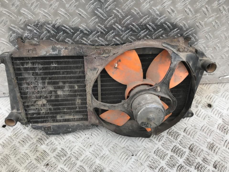 Difuzorius (radiatoriaus ventiliatorius) used used Ford FIESTA 2002 1.4