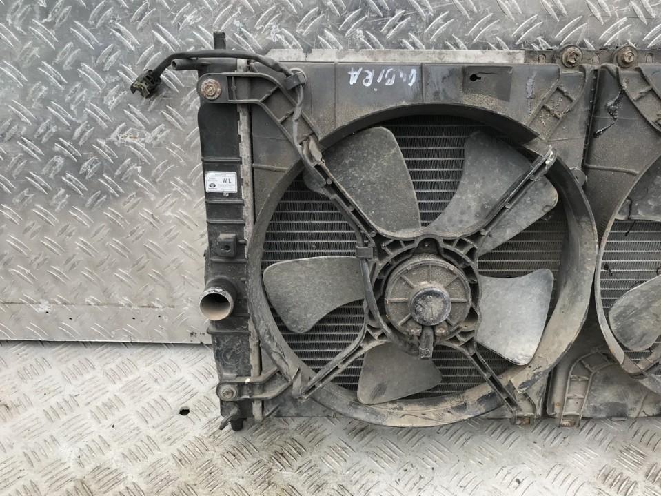диффузор (вентилятор радиатора) used used Daewoo NUBIRA 1997 2.0