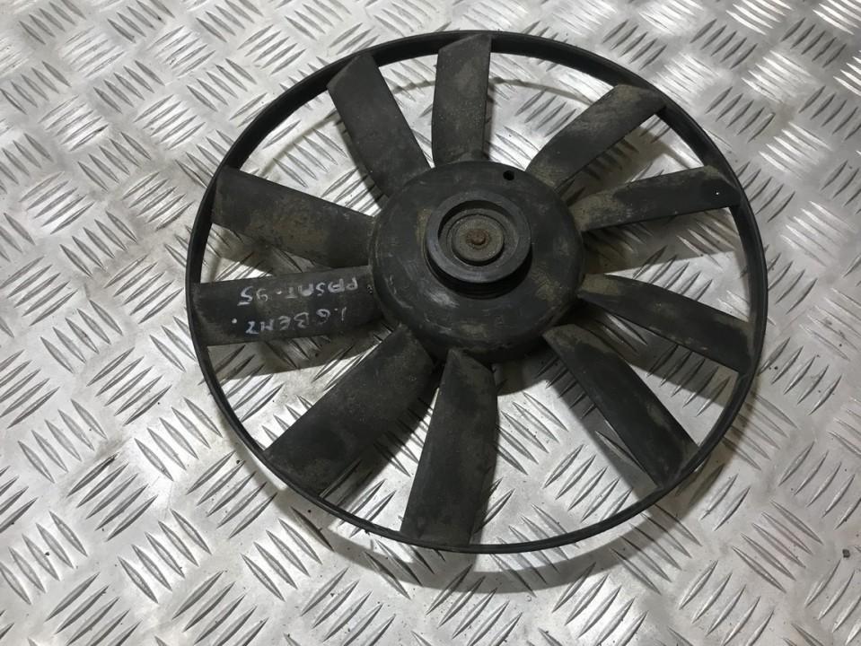 Difuzorius (radiatoriaus ventiliatorius) 1h0119113 used Volkswagen GOLF 2007 1.9