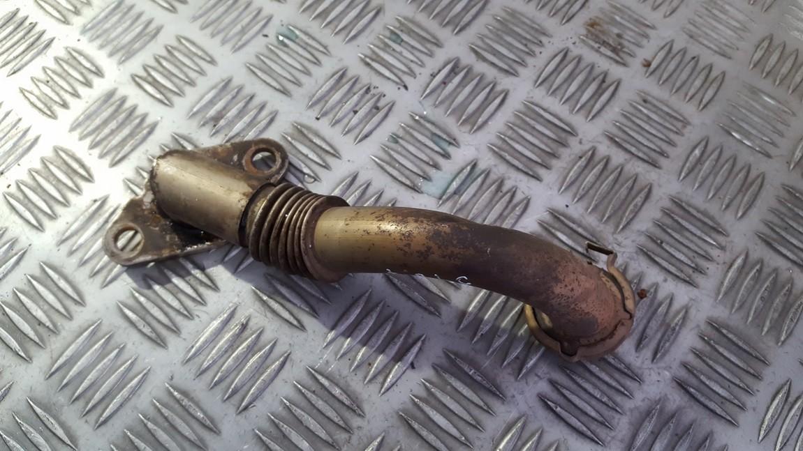 EGR Pipe (Exhaust Gas Recirculation EGR METAL PIPE) 8200217887C USED Renault SCENIC 1999 1.4