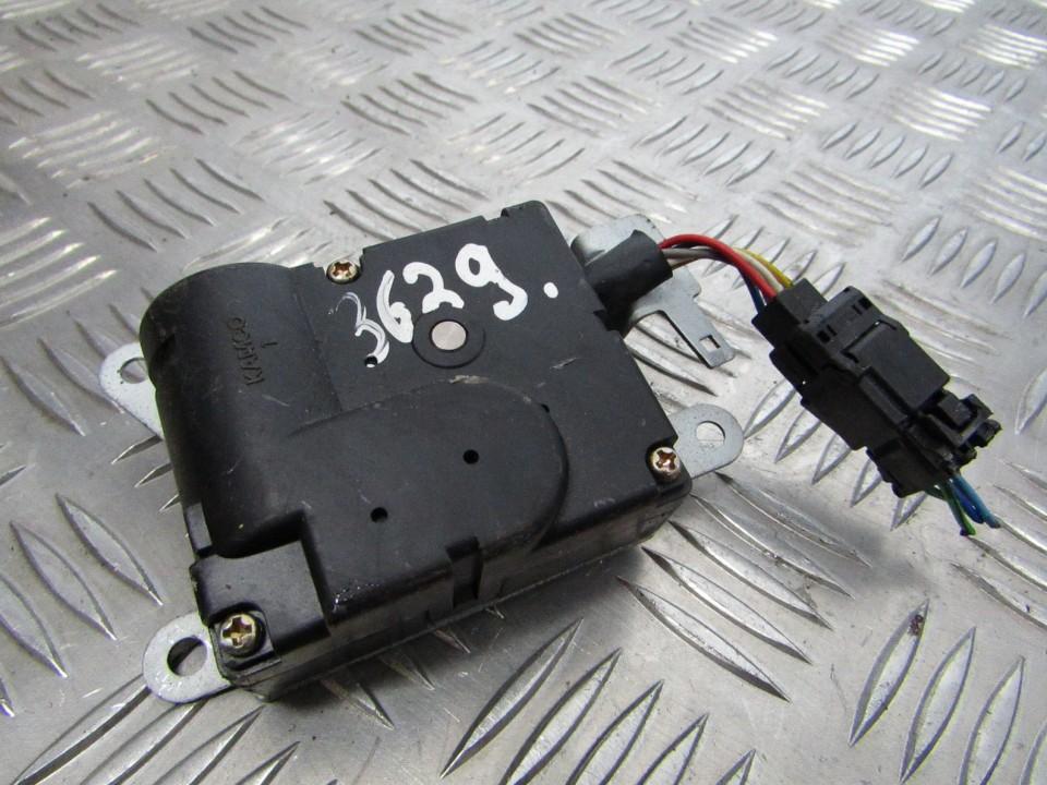 Heater Vent Flap Control Actuator Motor used used Hyundai TRAJET 2003 2.7