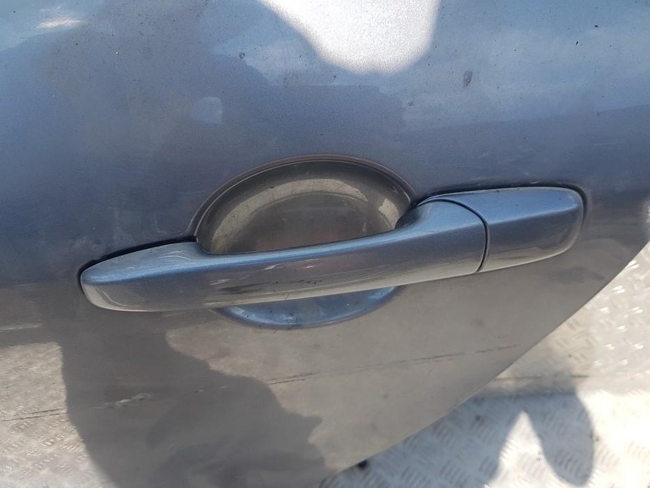 Ручка двери нaружная задний левый used used Mazda 6 2014 2.2