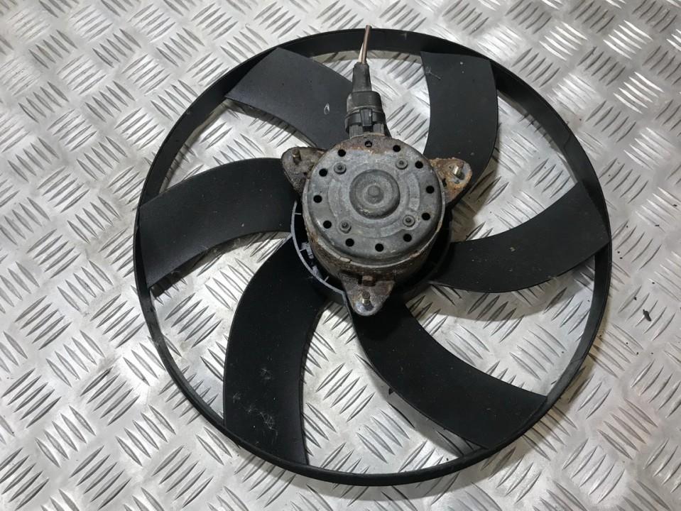 диффузор (вентилятор радиатора) 856627c used Renault MASTER 2002 2.2