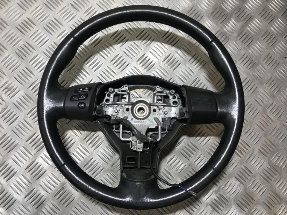 Руль 6033661 used Toyota COROLLA 1994 1.3