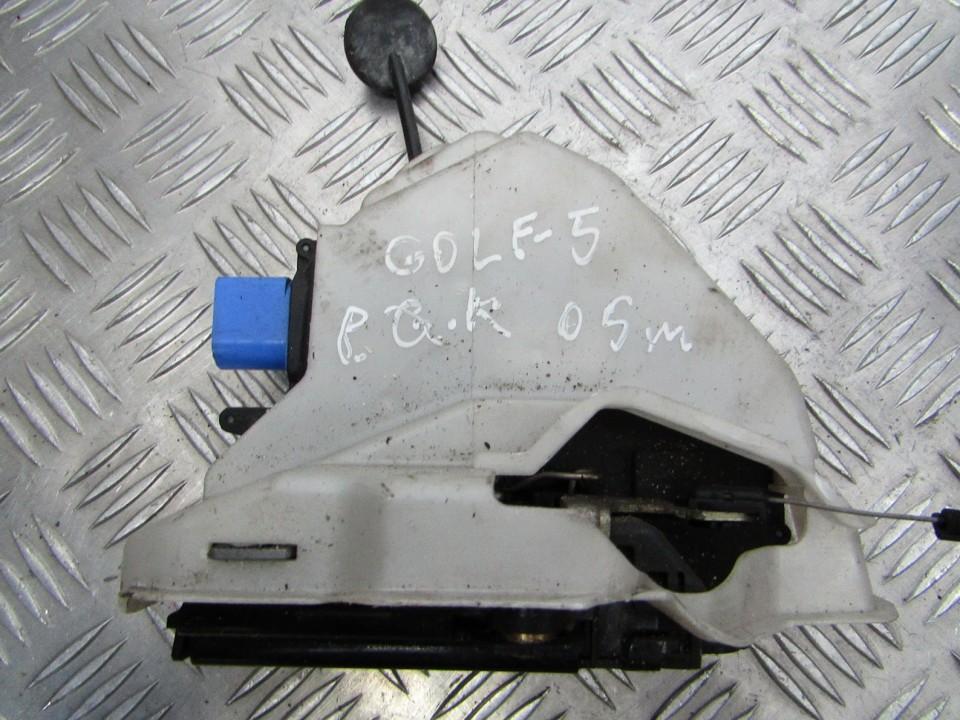 Duru spyna G.K. used used Volkswagen GOLF 2004 1.6