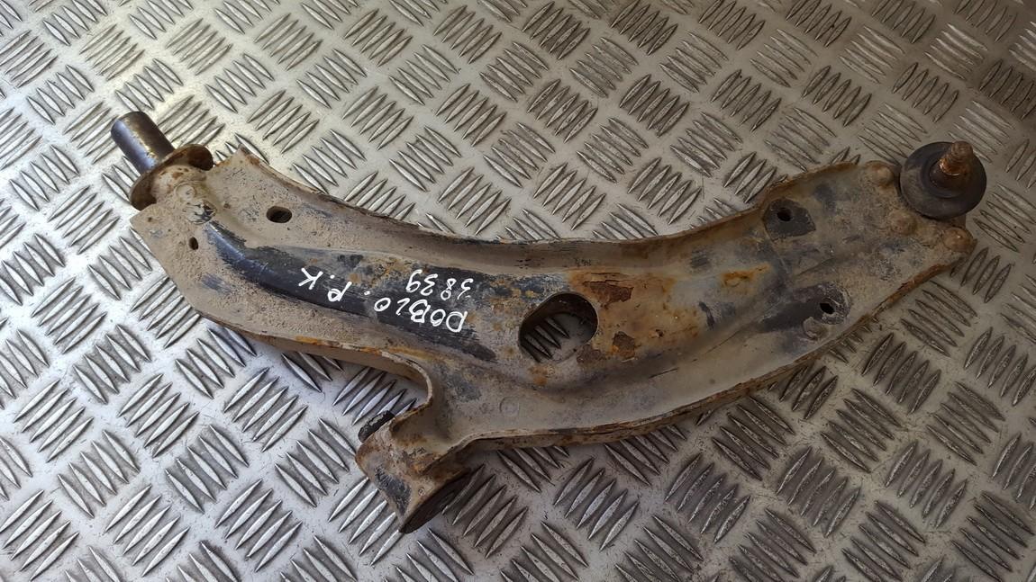 Control arm - front left used used Fiat DOBLO 2006 1.3