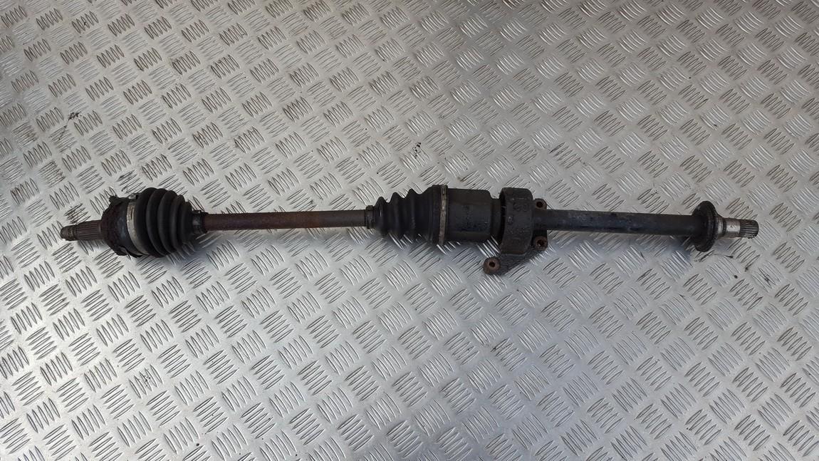 Axles - front right side used used MINI ONE 2003 1.6