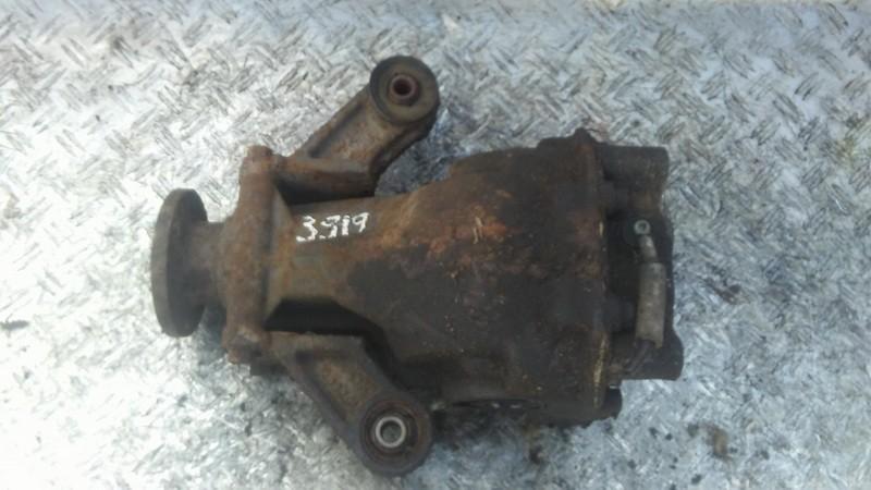 Rear differential assembly used used Mitsubishi OUTLANDER 2006 2.0