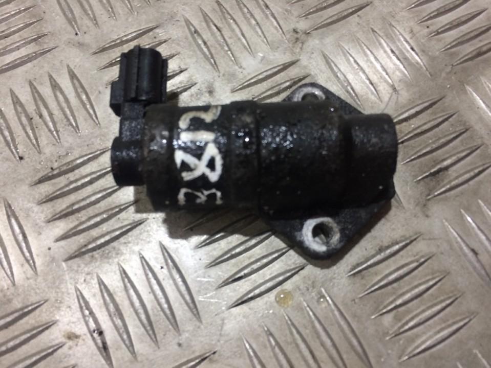 Fuel Injection Idle Air Control Valve ZJ0120660 USED Mazda 5 2006 2.0