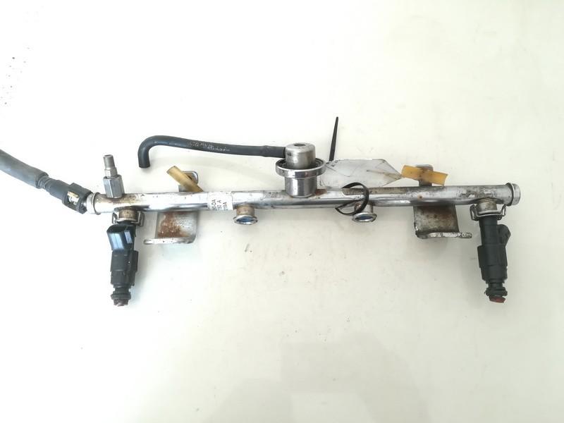 Fuel injector rail (injectors)(Fuel distributor) 1S7GFA 1S7G-FA  1S7G-GA 0280156154 Ford MONDEO 1993 1.8