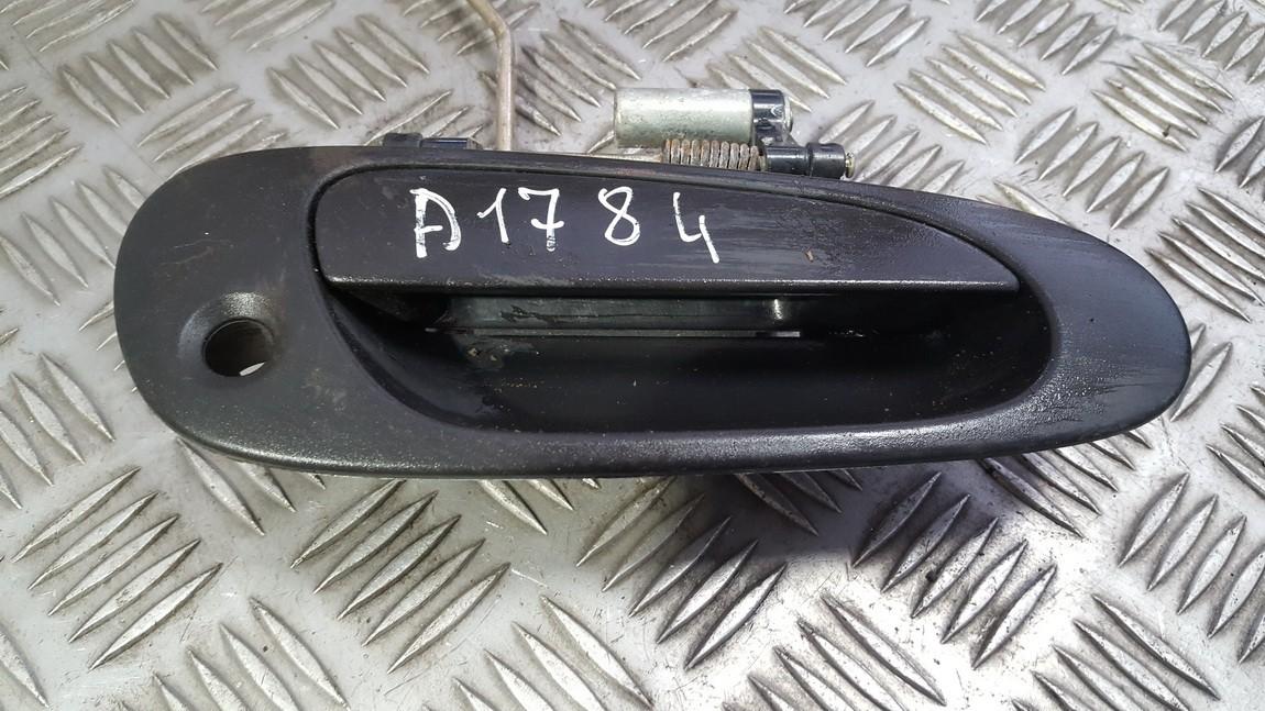 Door Handle Exterior, front right side used used Honda ACCORD 2011 2.2