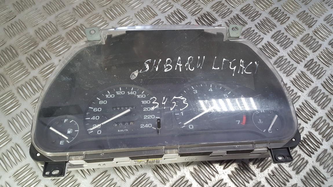 Spidometras - prietaisu skydelis 85012ac120 0182044, ns-l210-l, nsl210l, fs0182041, fs-0182-041 Subaru LEGACY 1995 2.0