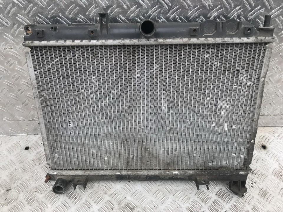 Radiator-Water Cooler used used Rover 600-SERIES 1996 2.0