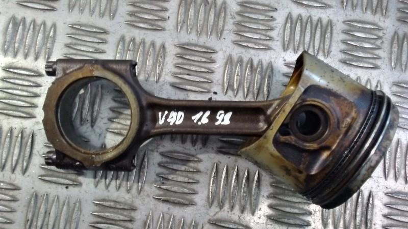 Piston and Conrod (Connecting rod) USED B4164S Volvo V40 1998 1.8