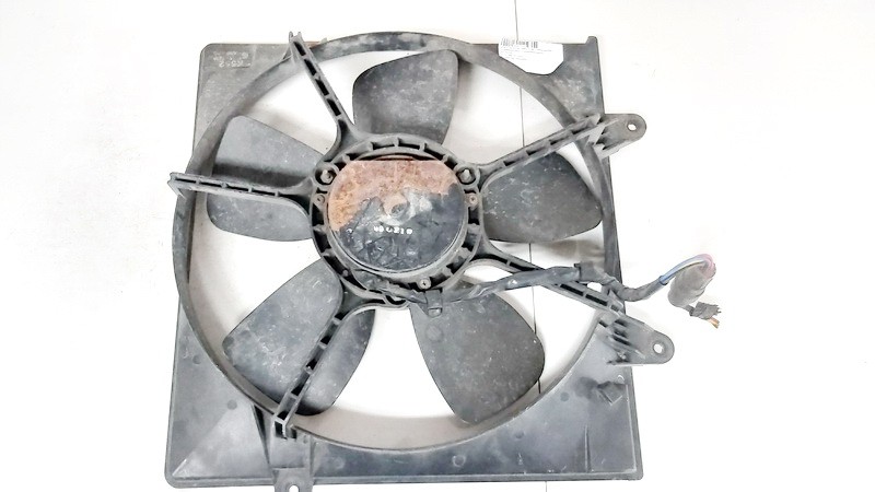 Diffuser, Radiator Fan used used Kia CARNIVAL 1999 2.9
