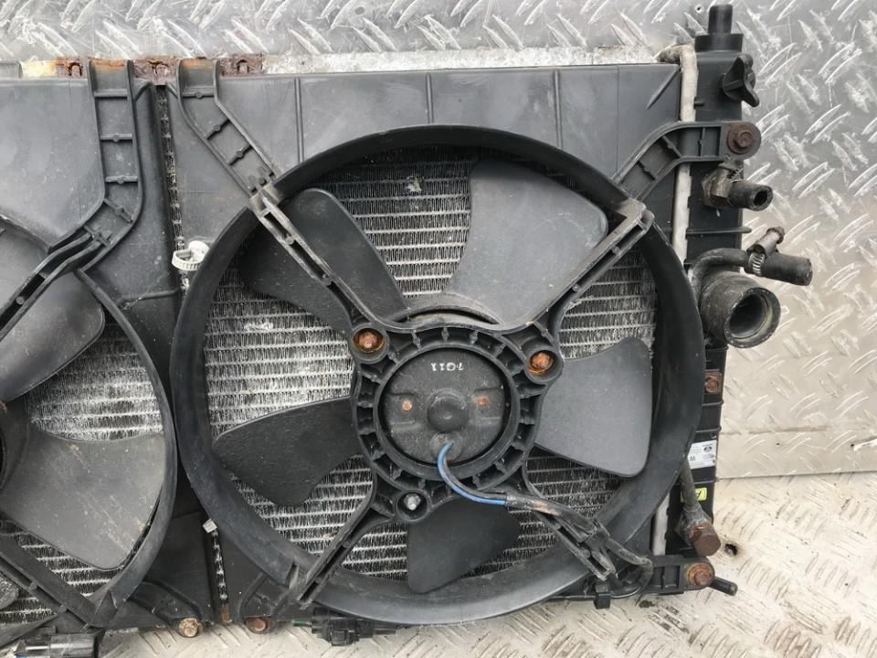 Difuzorius (radiatoriaus ventiliatorius) used used Daewoo NUBIRA 1997 2.0