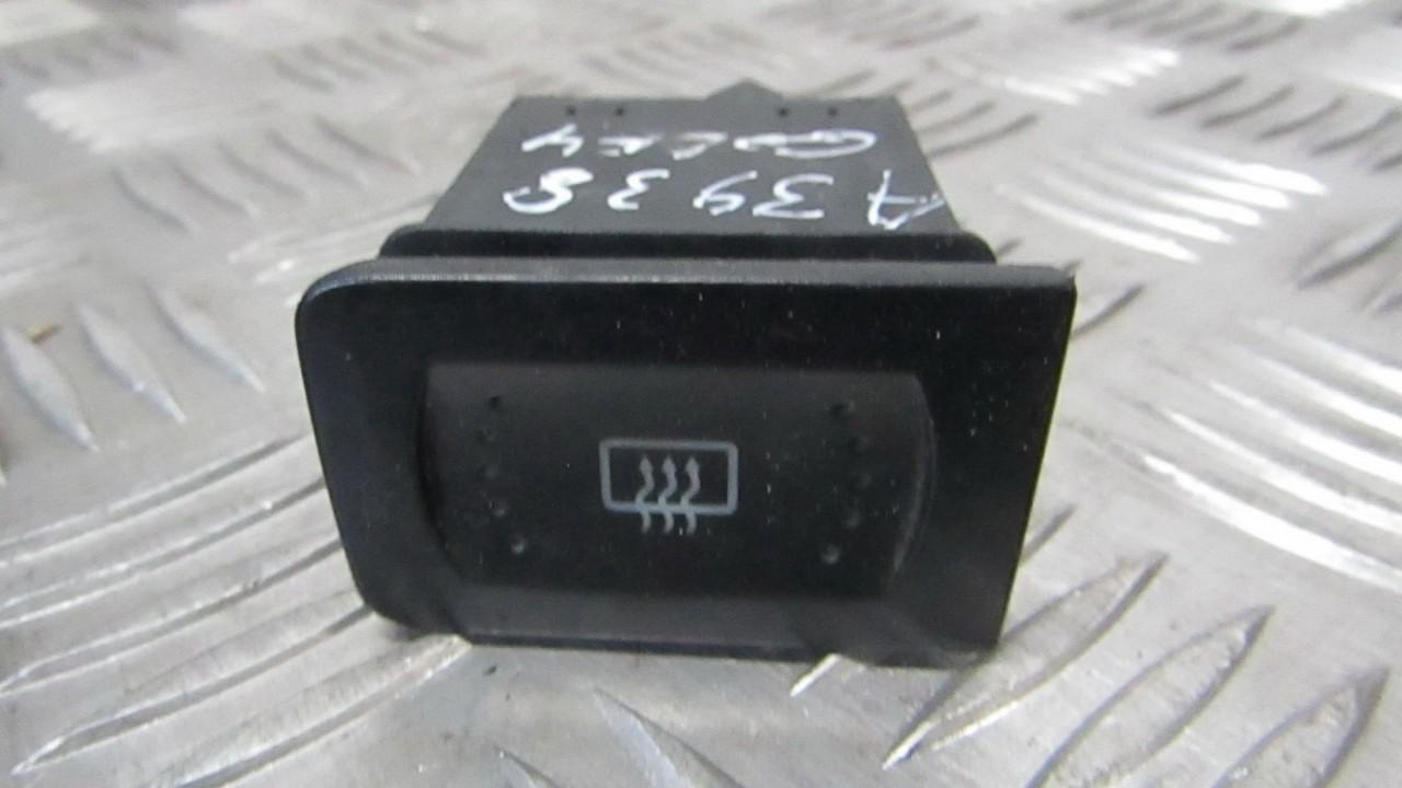 Кнопка обогрева заднего стекла 1j0959621 used Volkswagen GOLF 1999 1.9