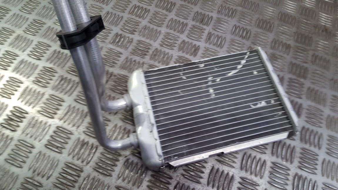 Heater radiator (heater matrix) used used Pontiac MONTANA 1998 3.4