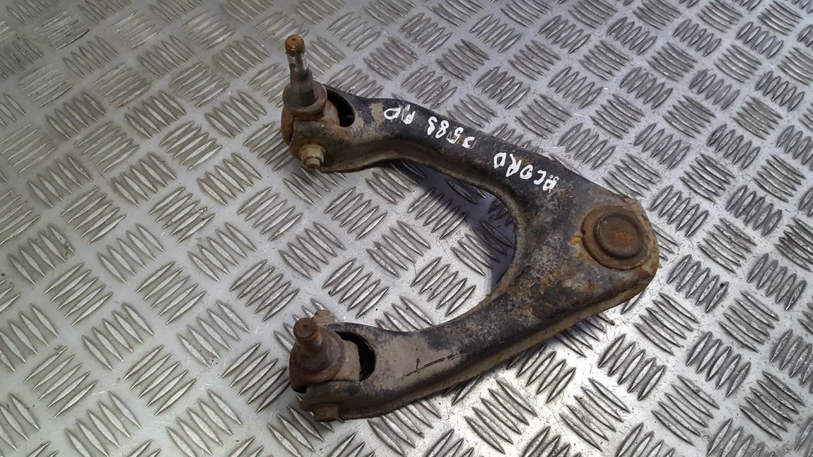 Control arm UP - front right used used Honda ACCORD 2000 2.0