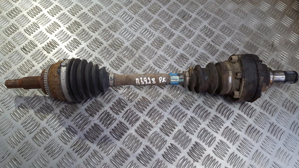 Axles - front left side used used Toyota PREVIA 2003 2.0