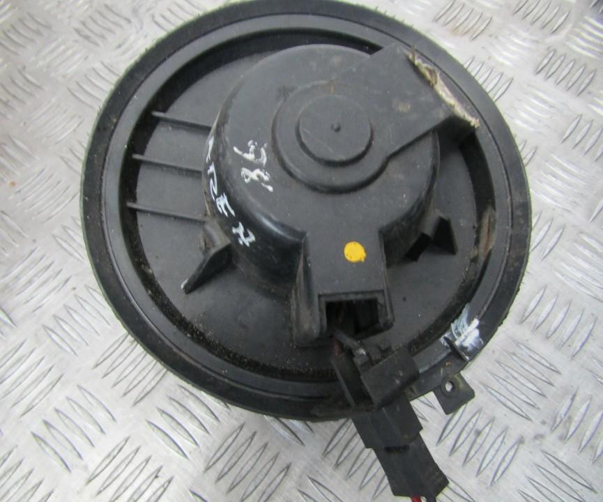 Salono ventiliatorius used used Fiat MAREA 1997 1.6