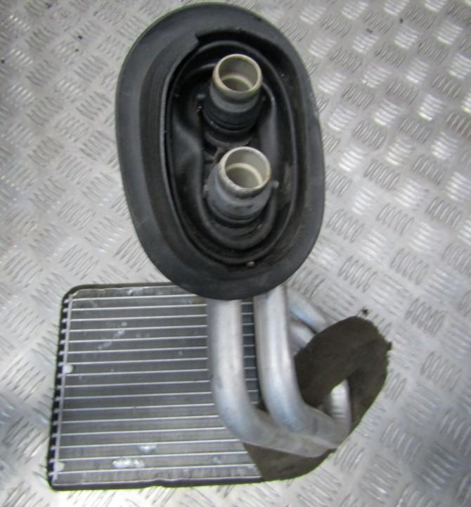 Heater radiator (heater matrix) 1k0819031 1k0.819.031 Volkswagen CADDY 2007 1.9