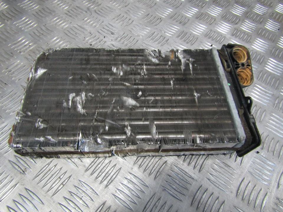 Радиатор отопителя used used Renault SCENIC 1997 1.6