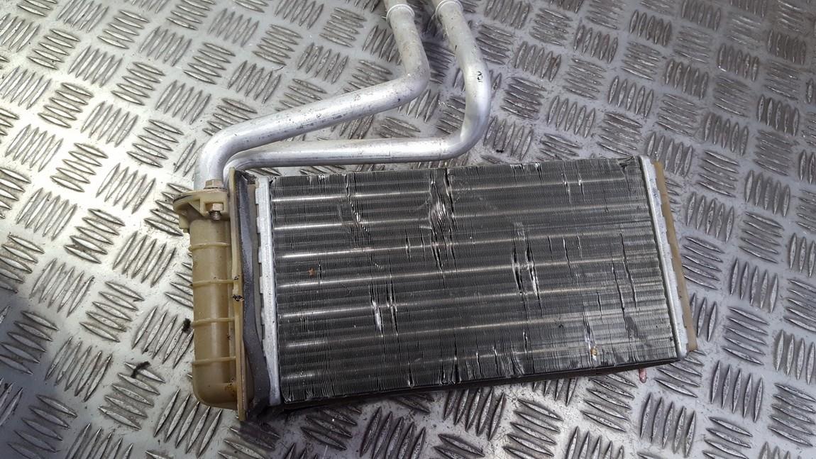Heater radiator (heater matrix) used used Fiat BRAVA 1996 1.6