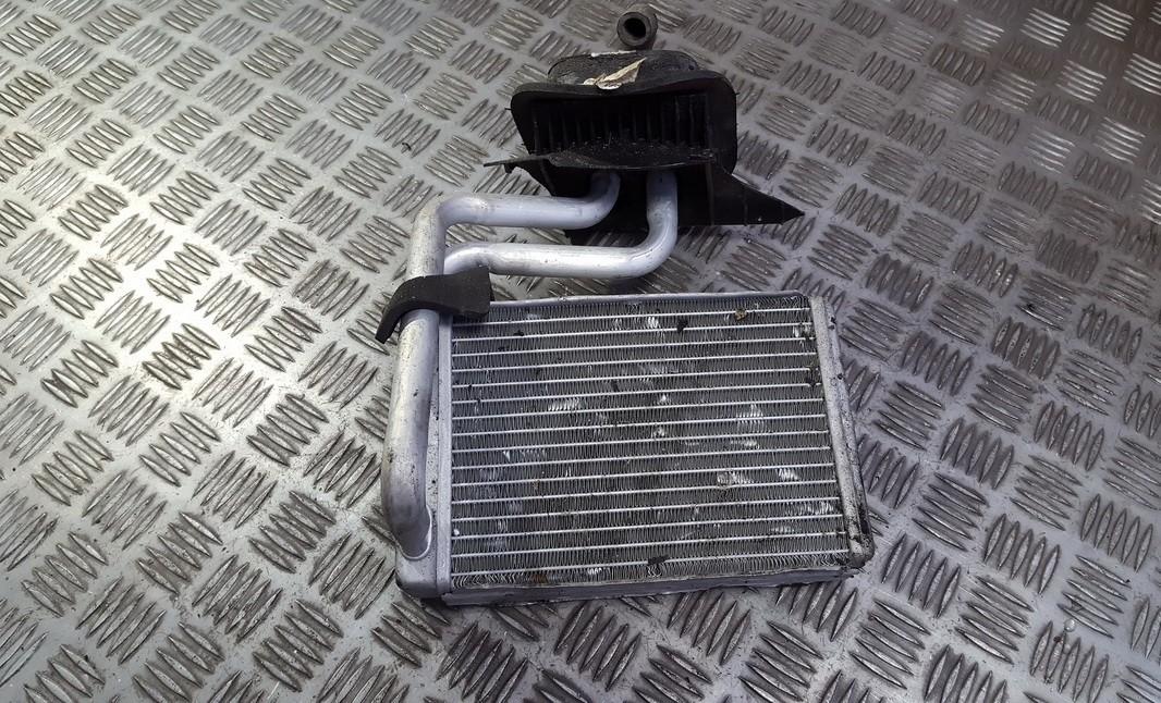 Heater radiator (heater matrix) USED USED Ford MONDEO 1998 1.8