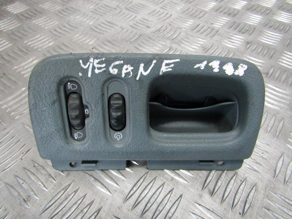 Кнопка освещения панели приборов 7700841200 used Renault MEGANE 1998 1.6