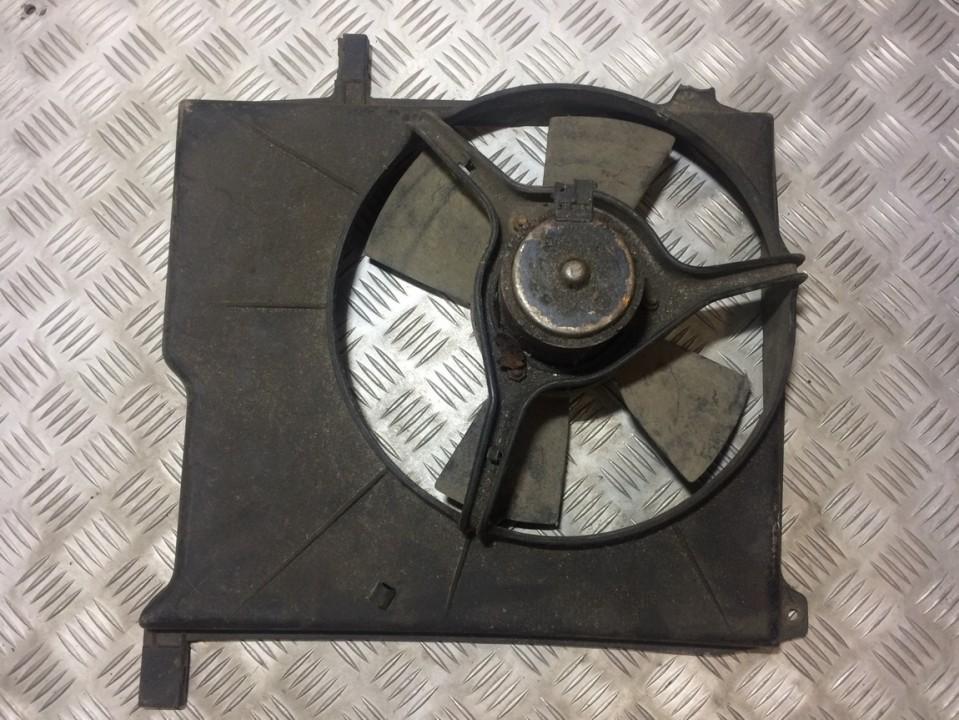 Difuzorius (radiatoriaus ventiliatorius) 90190781 used Opel ASCONA 1985 1.6