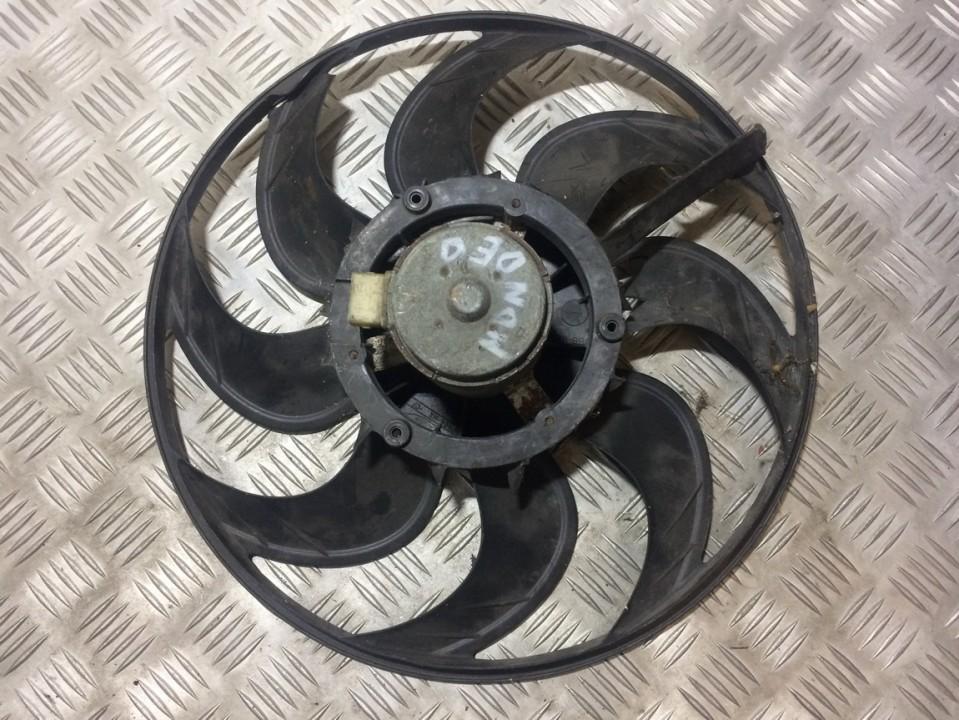 Diffuser, Radiator Fan 4569632 used Ford MONDEO 1997 1.8