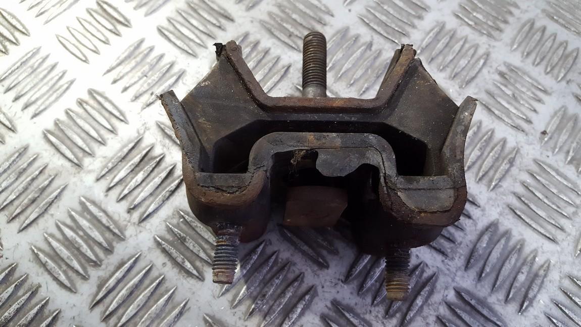 Engine Mounting and Transmission Mount (Engine support) a1632400117 used Mercedes-Benz ML-CLASS 2006 3.0