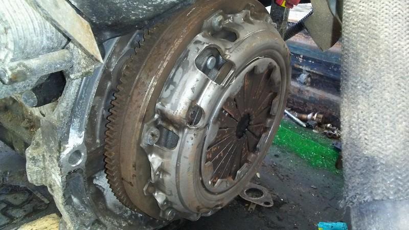 Replacement Clutch Kit USED USED Citroen C3 2003 1.4