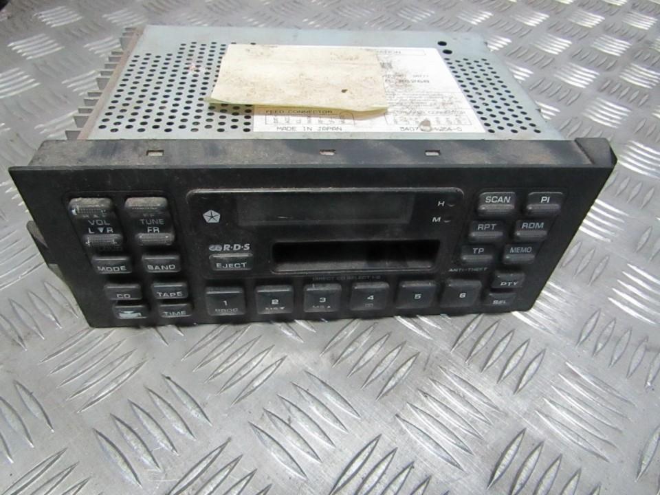 Autoradio P5269486 USED Chrysler STRATUS 1997 2.5