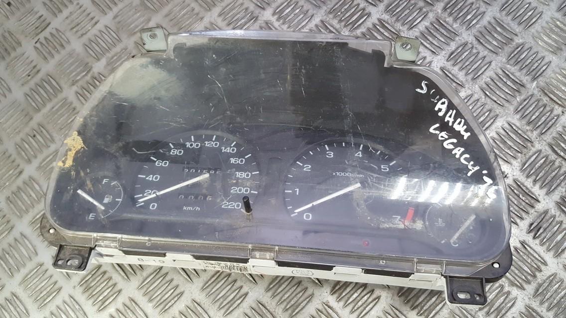 Spidometras - prietaisu skydelis FS0198017 FS-0198-017 Subaru LEGACY 1997 2.0