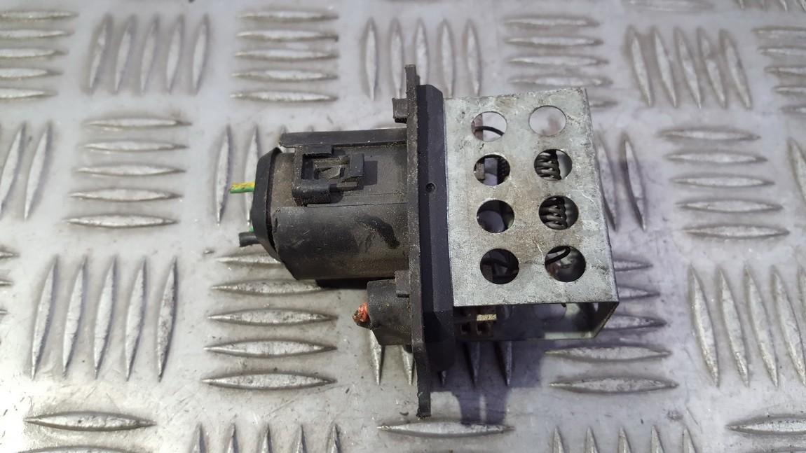 Резистор отопителя от производителя  020619M USED Renault 19 1992 1.4