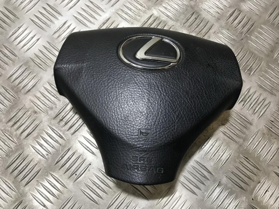 Steering srs Airbag 600784504a4f used Lexus RX - CLASS 2004 3.0