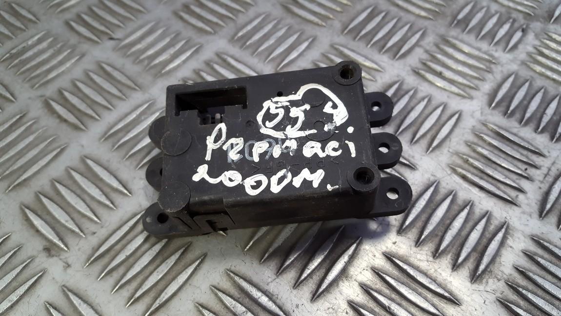 Peciuko sklendes varikliukas used used Mazda PREMACY 2002 1.8