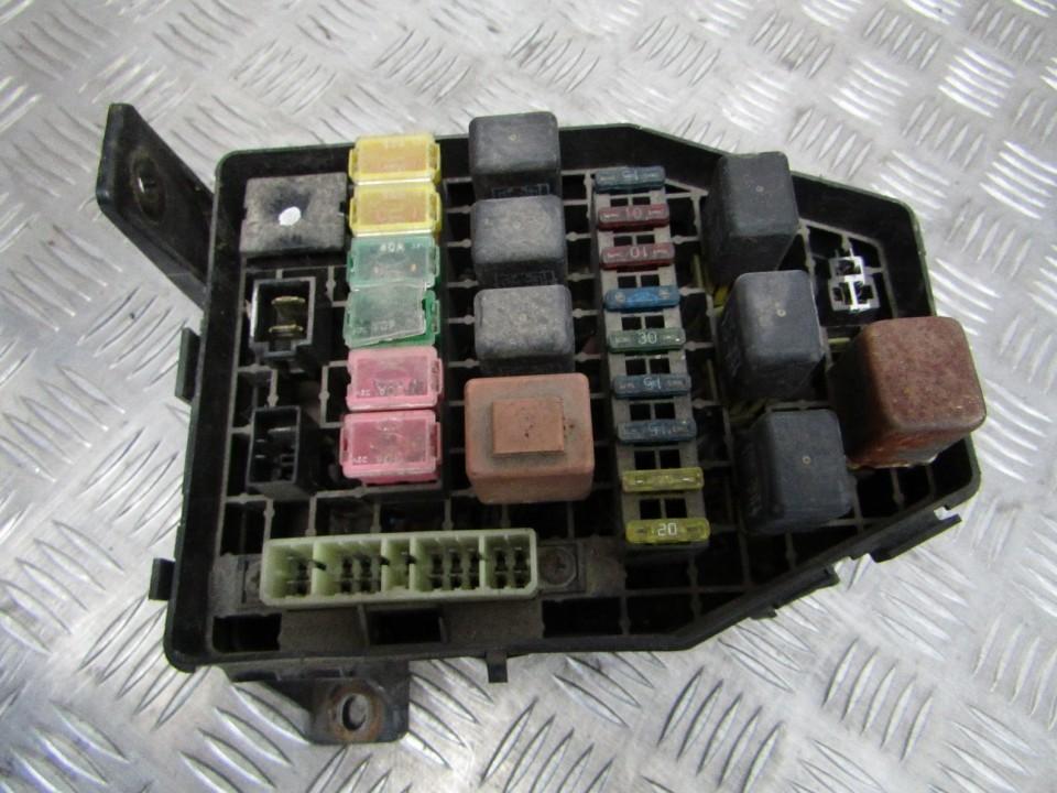 Fuse box  20040626 8230607123, 82322-05000,  8232205000 SsangYong MUSSO 1996 2.9