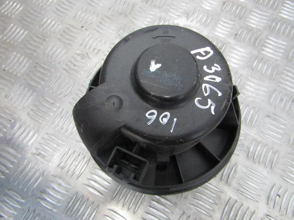 Air Fan button (Switch Heater Blower) 3m5h18456fc 3m5h-18456-fc Ford FOCUS 2000 2.0