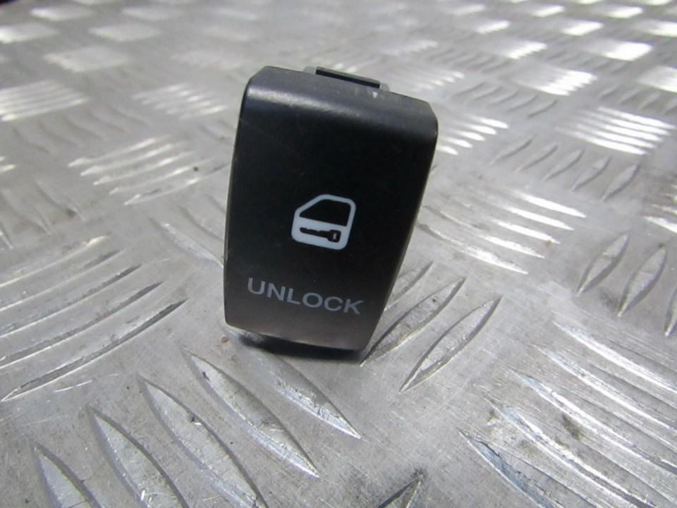 Door central locking lock switch control (DOOR LOCK SWITCH) 864w402500 used SsangYong MUSSO 2000 2.9