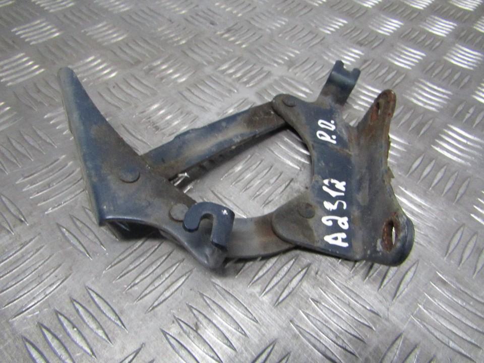 Hood bonnet Hinge right used used SsangYong MUSSO 2000 2.9