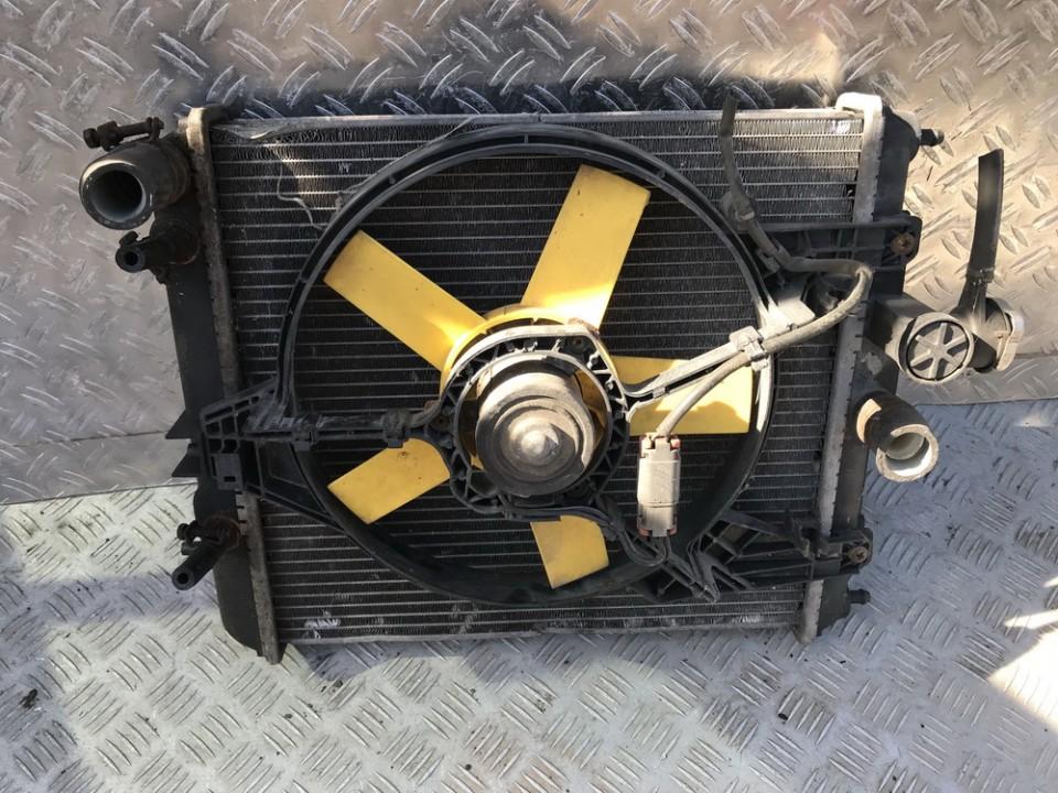 Difuzorius (radiatoriaus ventiliatorius) used used Nissan MICRA 1996 1.0
